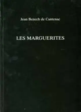 Benech de Cantenac / Aulotte |  Les Marguerites | Buch |  Sack Fachmedien