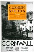 Payton |  Cornish Studies Volume 7 | Buch |  Sack Fachmedien