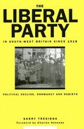 Tregidga |  The Liberal Party In South-West Britain Since 1918 | Buch |  Sack Fachmedien