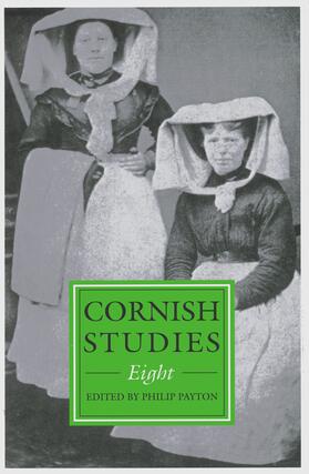 Payton | Cornish Studies: Volume 8 | Buch | 978-0-85989-682-5 | sack.de