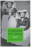 Payton |  Cornish Studies: Volume 8 | Buch |  Sack Fachmedien