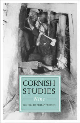 Payton |  Cornish Studies Volume 9 | Buch |  Sack Fachmedien