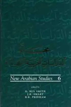 Smith / Smart / Pridham |  New Arabian Studies Volume 6 | Buch |  Sack Fachmedien