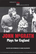 McGrath |  John Mcgrath - Plays For England | Buch |  Sack Fachmedien