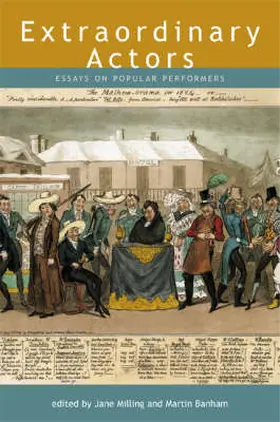 Banham / Milling |  Extraordinary Actors: Essays on Popular Performers | Buch |  Sack Fachmedien