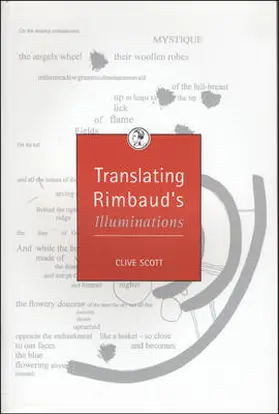 Scott |  Translating Rimbaud's Illuminations | Buch |  Sack Fachmedien