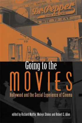 Maltby / Stokes / Allen |  Going to the Movies | Buch |  Sack Fachmedien