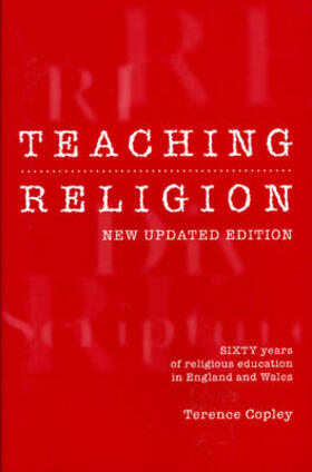 Copley | Teaching Religion (New Updated Edition) | Buch | 978-0-85989-819-5 | sack.de