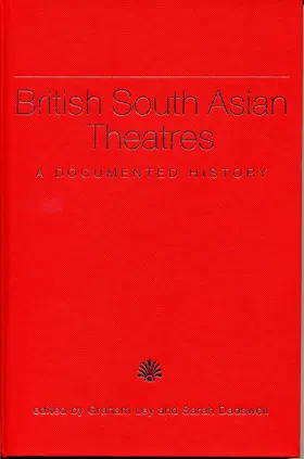 Ley / Dadswell |  British South Asian Theatres | Buch |  Sack Fachmedien