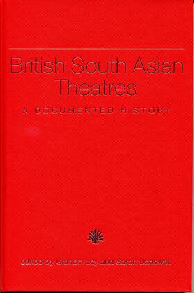 Ley / Dadswell | British South Asian Theatres | Buch | 978-0-85989-832-4 | sack.de