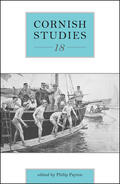 Payton |  Cornish Studies Volume 18 | Buch |  Sack Fachmedien