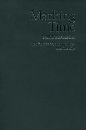 Pearson |  Marking Time | Buch |  Sack Fachmedien