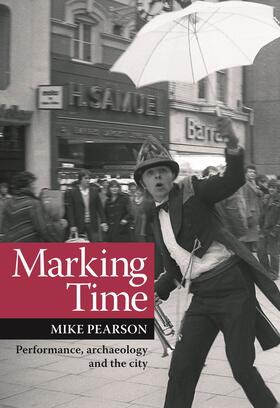Pearson | Marking Time | Buch | 978-0-85989-876-8 | sack.de