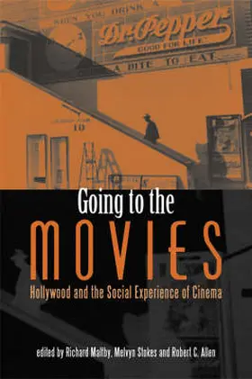 Maltby / Stokes / Allen |  Going to the Movies | eBook | Sack Fachmedien