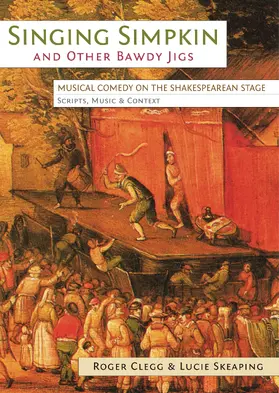 Clegg / Skeaping |  Singing Simpkin and other Bawdy Jigs | eBook | Sack Fachmedien