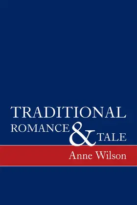 Wilson |  Traditional Romance and Tale | Buch |  Sack Fachmedien