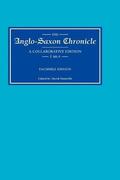 Dumville |  Anglo-Saxon Chronicle 1 MS F | Buch |  Sack Fachmedien
