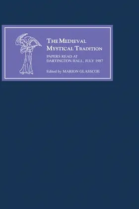 Glasscoe |  The Medieval Mystical Tradition in England IV | Buch |  Sack Fachmedien