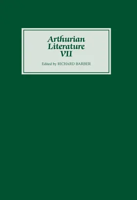 Barber |  Arthurian Literature VII | Buch |  Sack Fachmedien