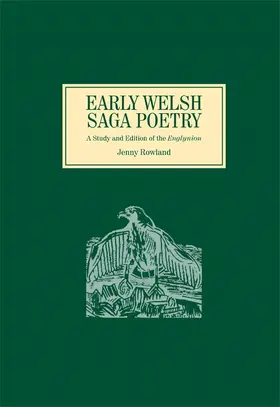 Rowland |  The Early Welsh Saga Poetry | Buch |  Sack Fachmedien