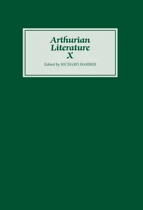 Barber |  Arthurian Literature X | Buch |  Sack Fachmedien