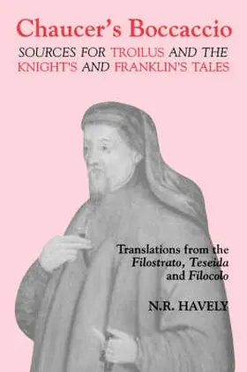 Havely / Boccaccio |  Chaucer's Boccaccio | Buch |  Sack Fachmedien