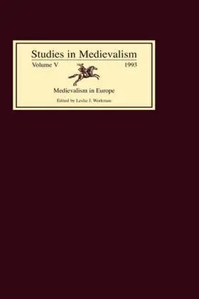 Workman |  Studies in Medievalism V | Buch |  Sack Fachmedien