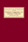 Wales |  Feminist Linguistics in Literary Criticism | Buch |  Sack Fachmedien