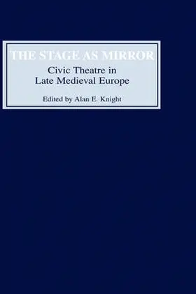 Knight |  The Stage as Mirror | Buch |  Sack Fachmedien