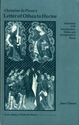 Jane Chance |  Christine de Pizan's Letter of Othea to Hector | Buch |  Sack Fachmedien