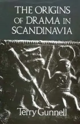 Gunnell |  The Origins of Drama in Scandinavia | Buch |  Sack Fachmedien