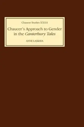 Laskaya |  Chaucer's Approach to Gender in the Canterbury Tales | Buch |  Sack Fachmedien