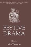 Twycross |  Festive Drama | Buch |  Sack Fachmedien