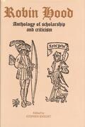 Knight |  Robin Hood: An Anthology of Scholarship and Criticism | Buch |  Sack Fachmedien
