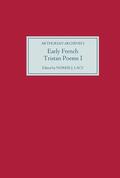 Lacy |  Early French Tristan Poems: I | Buch |  Sack Fachmedien