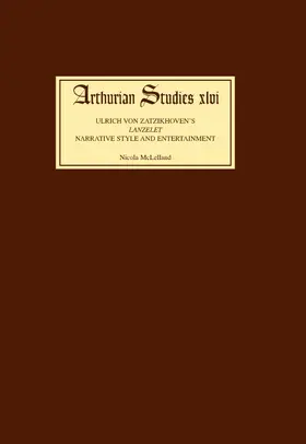 McLelland |  Ulrich Von Zatzikhoven's Lanzelet | Buch |  Sack Fachmedien