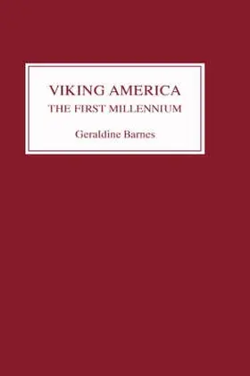 Barnes |  Viking America | Buch |  Sack Fachmedien