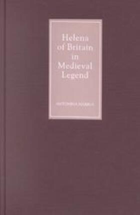 Harbus | Helena of Britain in Medieval Legend | Buch | 978-0-85991-625-7 | sack.de