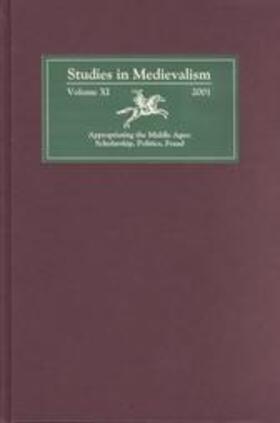 Shippey / Arnold | Studies in Medievalism XI | Buch | 978-0-85991-626-4 | sack.de