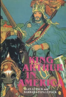 Lupack |  King Arthur in America | Buch |  Sack Fachmedien