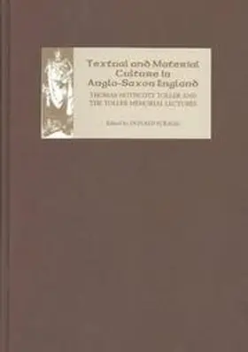 Scragg |  Textual and Material Culture in Anglo-Saxon England | Buch |  Sack Fachmedien