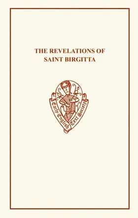 Cumming |  The Revelations of Saint Birgitta | Buch |  Sack Fachmedien