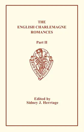 Herrtage | English Charlemagne Romances: Part II | Buch | 978-0-85991-969-2 | www.sack.de
