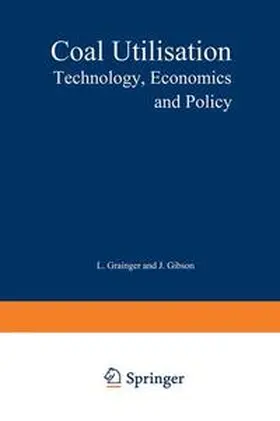 Grainger / Gibson |  Coal Utilisation | Buch |  Sack Fachmedien