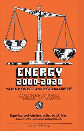  Energy 2000-2020: World Prospects and Regional Stresses | Buch |  Sack Fachmedien
