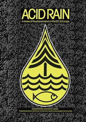 Limited |  Acid Rain | Buch |  Sack Fachmedien