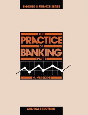 The Practice of Banking, Part 1 | Buch | 978-0-86010-563-3 | sack.de