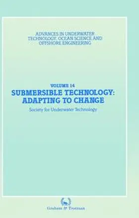  Submersible Technology: Adapting to Change | Buch |  Sack Fachmedien