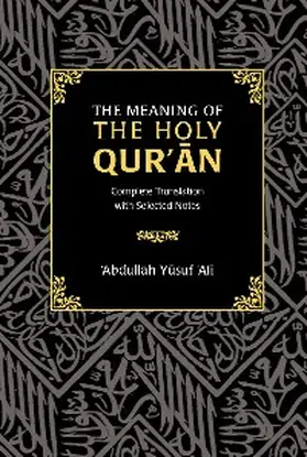  The Meaning of the Holy Qur'an | eBook | Sack Fachmedien