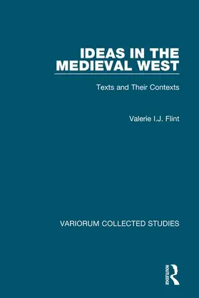Flint |  Ideas in the Medieval West | Buch |  Sack Fachmedien